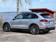 Porsche Cayenne S Diesel Sport Chrono (385 hk)