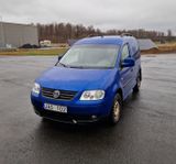 Volkswagen Caddy Skåpbil 4Motion 