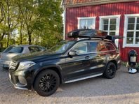 Mercedes-Benz GL 350 BlueTEC 4MATIC 7G-Tronic Plus AMG Line 