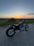 Yamaha xv535 virago bobber A2