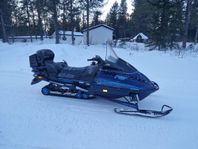 Ski-doo Grand touring 700se trippel! 