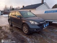 Honda CR-V 2.2 i-CTDi 4WD Euro 4