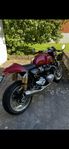 Triumph Thruxton 1200r