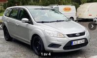 Ford Focus Kombi 1.8 Flexifuel Titanium, Trend Euro 4