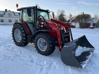 Massey Fergusson 4708 -21 250 h mycket bra skick 