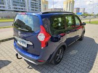 Dacia Lodgy Stepway - Byte