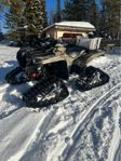 Yamaha grizzly 700