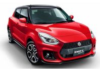 Suzuki Swift Sport 1.4 Hybrid 143hk