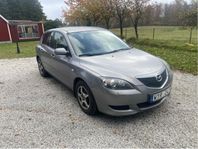 Mazda 3 Sport 1.6 MZR