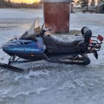 ski doo grand touring