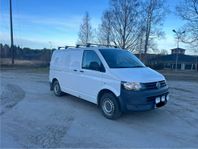 Volkswagen Transporter 2.0 TDI 4Motion