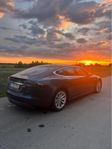 Tesla Model S 70D Fri Supercharge