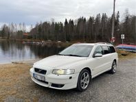 Volvo V70 D5 AWD Automat, R-optik - Nyskattad, Drag