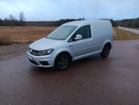 Volkswagen Caddy Skåpbil 2.0 TDI 4Motion Euro 5