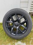 Dodge Ram original 22” Vinterhjul Dubb