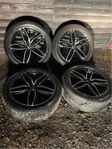 21” hjul friktion Volkswagen Touareg  Audi Q7 m.fl