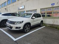 A-Traktor VW Tiguan TSI 2,0 4-Motion