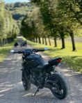  Yamaha MT-07 A2 (35kW) med quickshifter