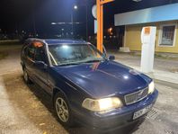 Volvo V70 2.4 Classic