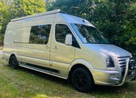 Volkswagen Crafter Race Cruiser