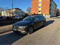 Volkswagen Passat Sportscombi 2.0 TDI BiTurbi 240hk 4Motio