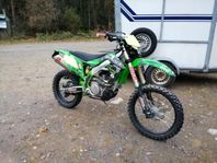 kawasaki kx 250f  