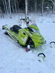 Ski-doo freeride 146”