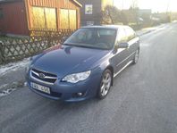 Subaru Legacy 2.0 4WD Euro 4