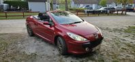 Peugeot 307 CC 2.0 Euro 4