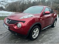 Nissan Juke 1.6 DIG-T Euro 5 