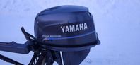 Yamaha 15 hk. lång rigg med elstart