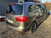 Seat Alhambra 2.0 TDI Ecomotive 4Drive Style Euro 5