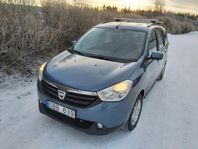 Dacia Lodgy 1.2 TCe Euro 5