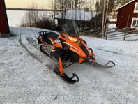 Arctic cat 1100 turbo