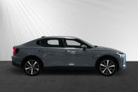 Polestar 2 Long Range Dual Motor pilot paket 