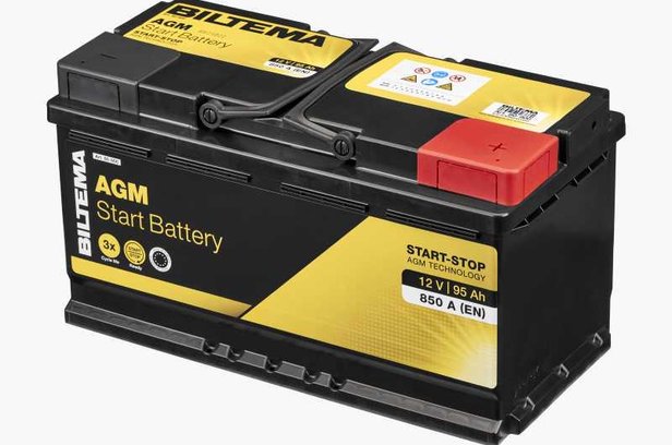 Bilbatteri Blocket