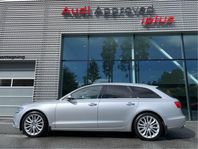 Audi A6 3.0 TDI V6 DPF quattro.