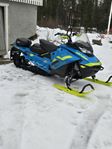 Skidoo renegade backcountry x 850 -18