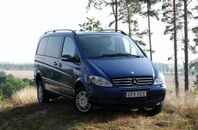 Mercedes-Benz Viano 2.0 CDI 4MATIC 2.9t TouchShift Fun Euro 