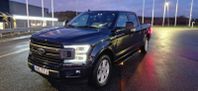 Ford F-150 SuperCrew 5.0 V8 Ti-VCT FFV 4x4 LARIAT