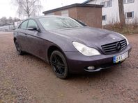 Mercedes-Benz CLS 500 7G-Tronic Euro 4