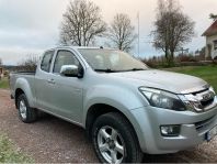 Isuzu D-Max Space Cab 2.5 4WD Euro 5