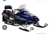 Polaris trail touring 550 2009