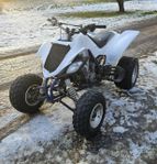 Yamaha raptor 660