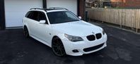 BMW 530d Automat LCI xDrive M-Sport A-Traktor. Fullutrustad.