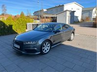 Audi A7 Sportback 3.0 TDI S-line / Välvårdad / Låga mil