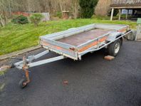 Eldon Trailer U 0970 ER 1989