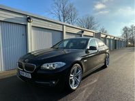 BMW 520 D STEPTRONIC SV-såld P-sensorer Full servad