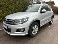 Volkswagen Tiguan 1.4 TSI 4Motion Sport & Style Euro 5 160hk