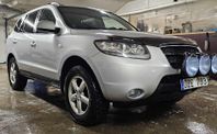 Hyundai Santa Fe 2.7 V6 4WD Euro 4